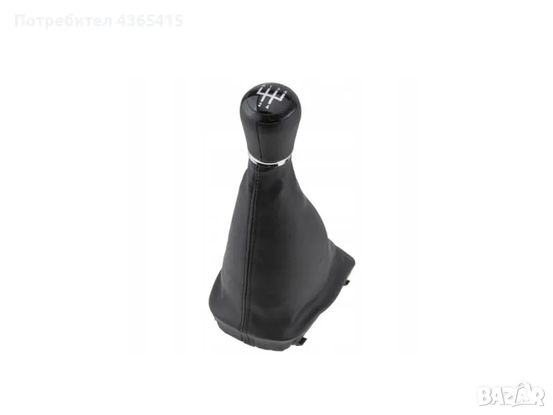 Топка с маншон за скоростен лост за Audi A3 8L (1996-2003), снимка 1