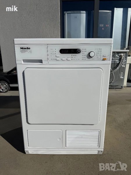 Сушилня Миеле - Miele T8860WP EDITION 111 Softtronic термопомпа 8 кг, снимка 1