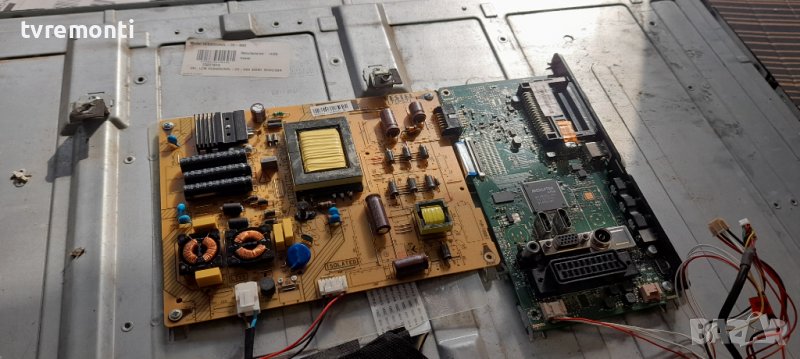 Power board VESTEL 17IPS71 for ,Finlux 42FLYR274SC, снимка 1