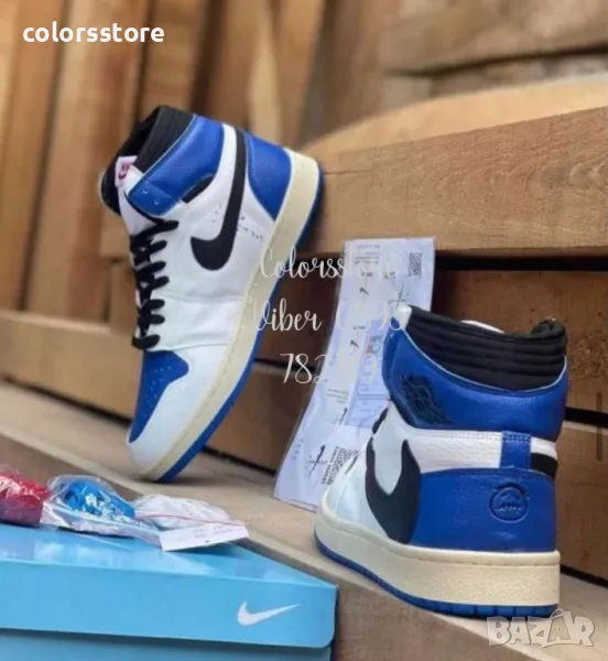 Дамски високи маратонки Nike кодBR143, снимка 1