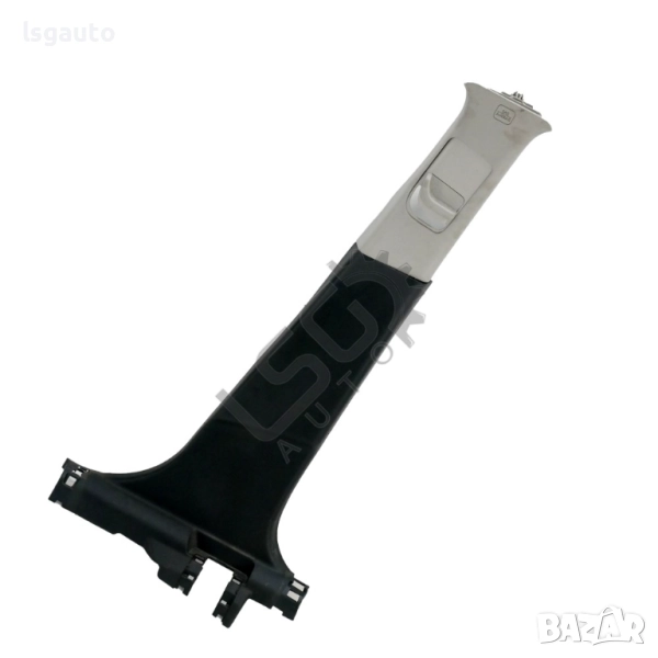 Интериорна кора дясна колонка между врати Nissan Qashqai II 2013-2021 ID: 151186, снимка 1