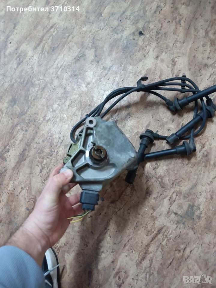 Делко с лули за Хонда Акорд 6та генерация 1.8 бензин, снимка 1