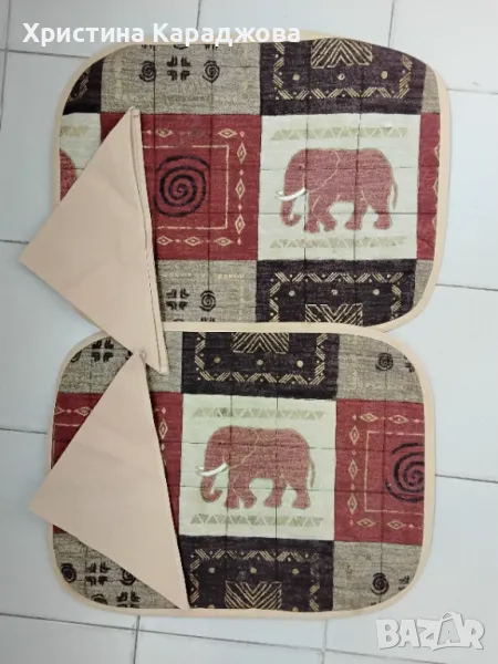 Подложки за хранене, снимка 1