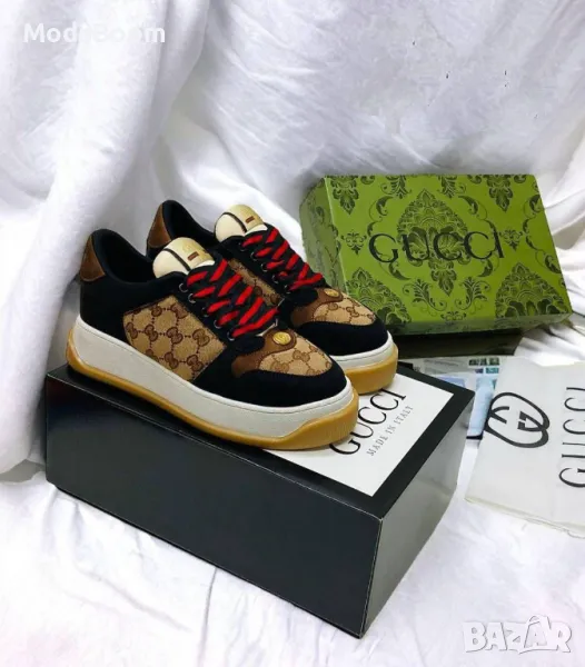 Gucci дамски маратонки , снимка 1