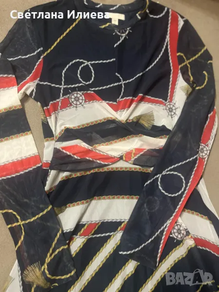 Дамска рокля, снимка 1