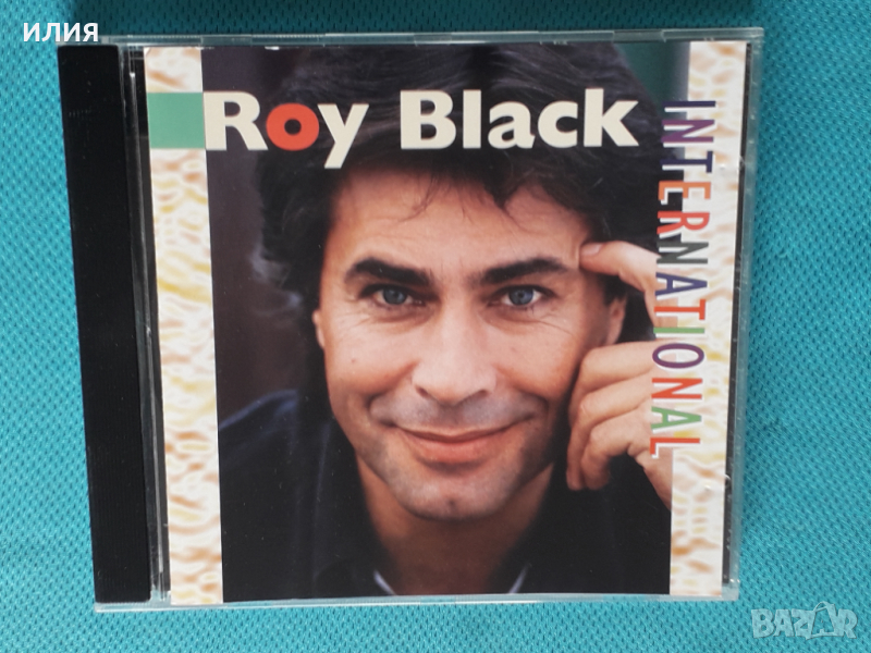 Roy Black – 1994 - International(Pop), снимка 1