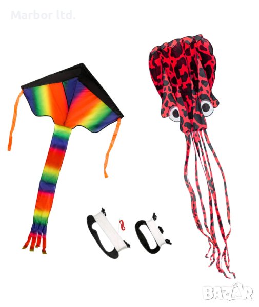 Хвърчило 2 метра или 4 метра, снимка 1