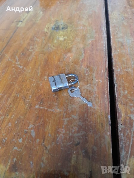 Стар катинар #20, снимка 1