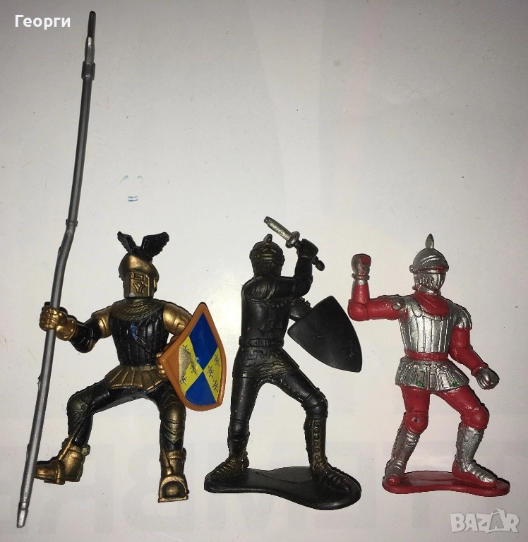 Рицари от Италия., снимка 1