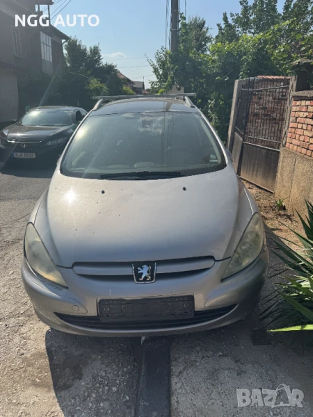Peugeot 307 SW 2.0 HDI 2004 г. - на части!, снимка 1