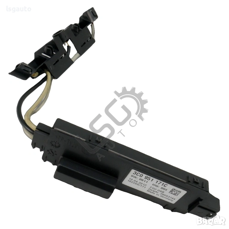 Сензор аларма Volkswagen Passat (B7) 2010-2014 ID: 157158, снимка 1