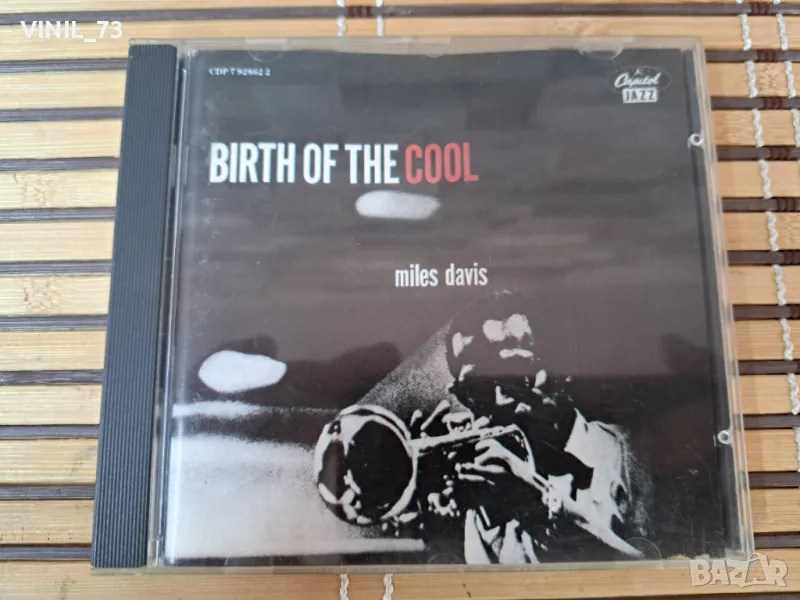 Miles Davis – Birth Of The Cool, снимка 1