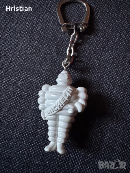 Ключодържател Michelin, снимка 1