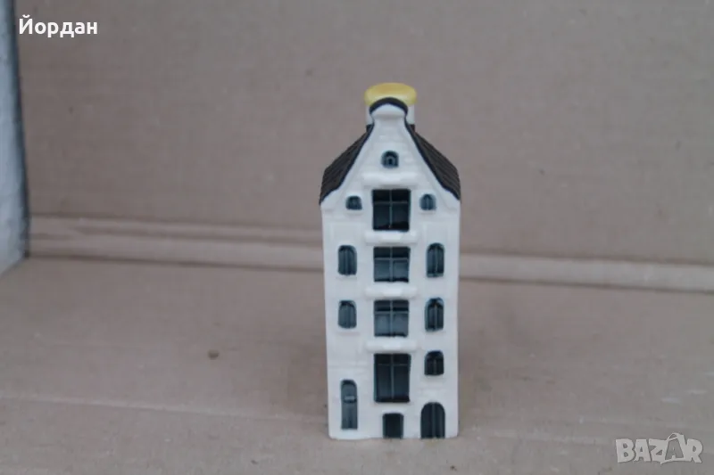 ''KLM'' /порцелан No 65/, снимка 1