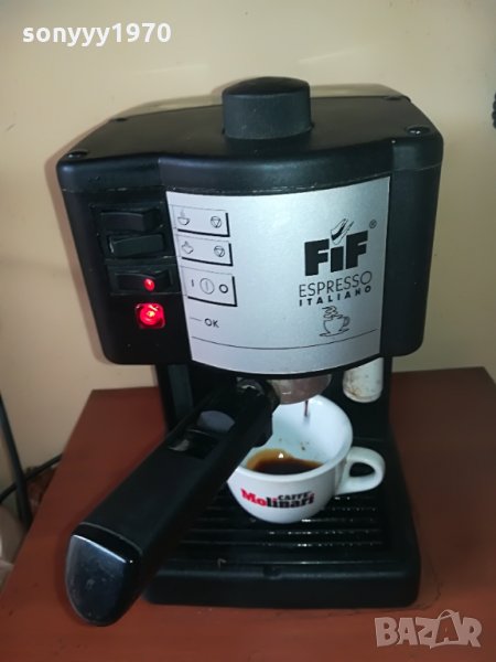 кафемашина italy-15bar, снимка 1