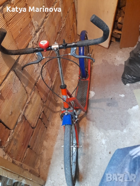 Продавам тротинетка, снимка 1