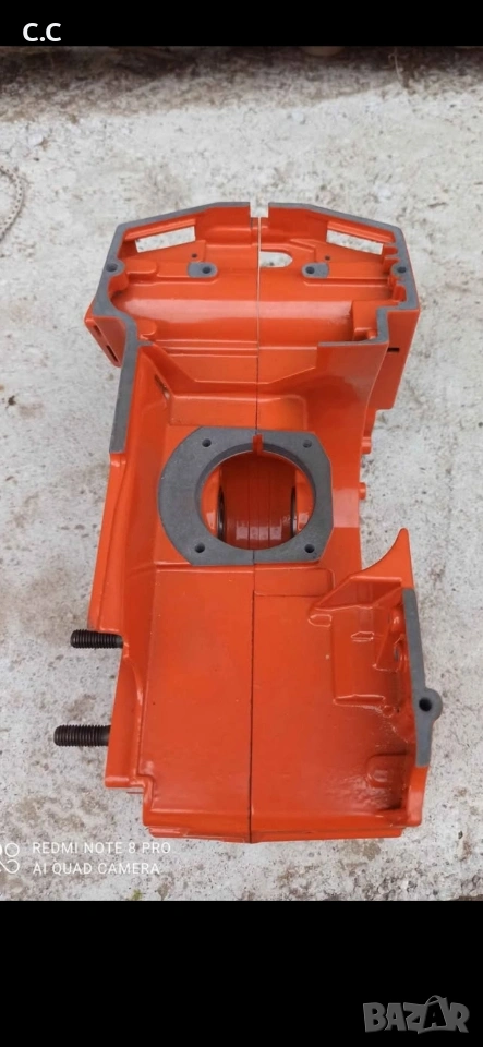 Огинален картер за хускварна262хр, снимка 1