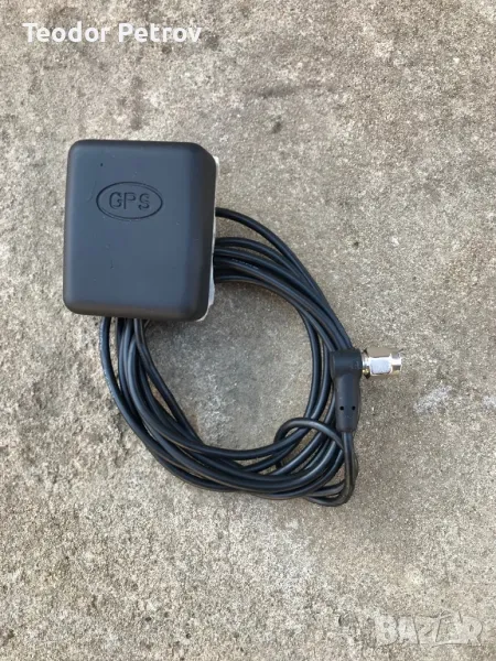 GPS антена, снимка 1