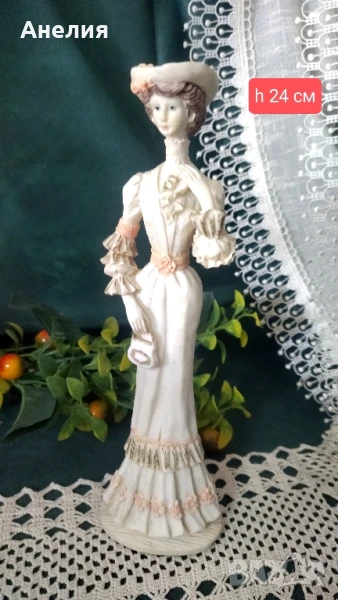 Фигура на дама с маркировка , снимка 1