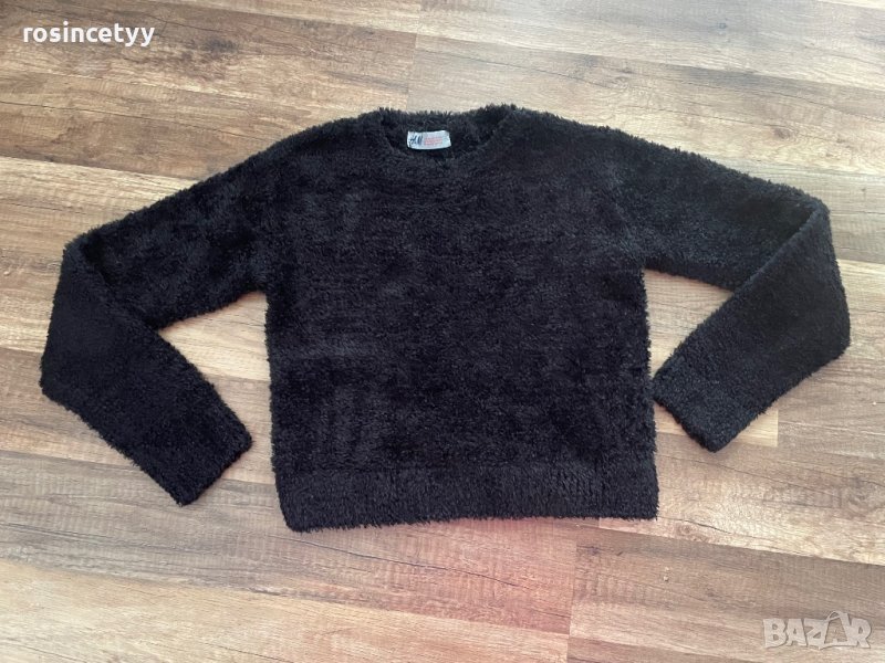 къса топла блузка, снимка 1