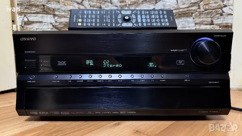 ONKYO TX-SR876, снимка 1