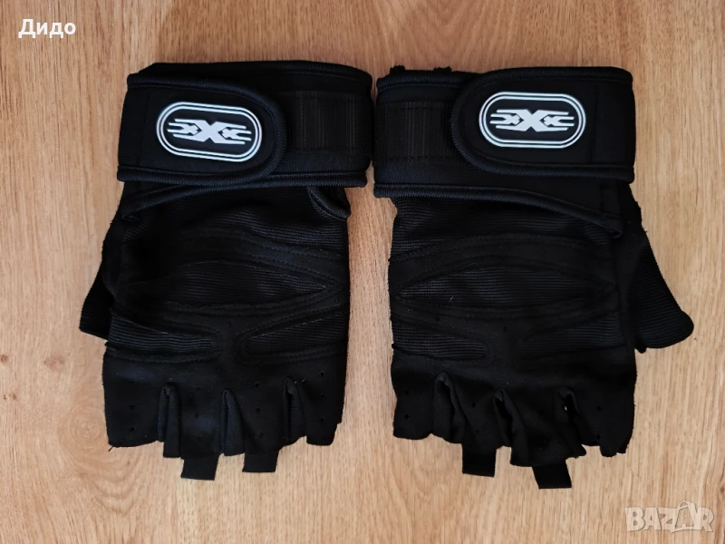 Ръкавици с накитник за фитнес и други спортове , снимка 1