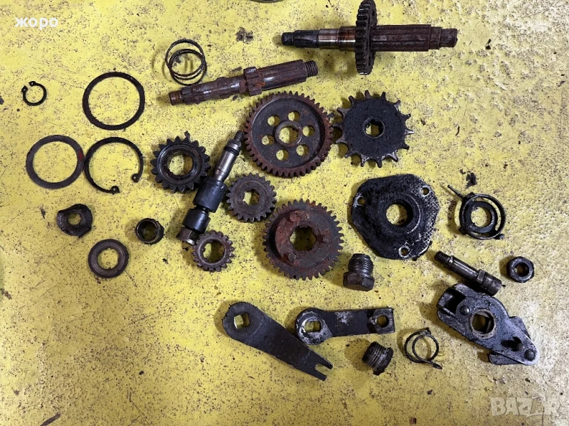 Части за Симсон , снимка 1