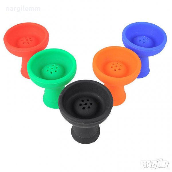 Чашка силиконова ММ122, снимка 1