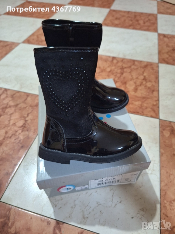 Детски зимни ботуши, снимка 1