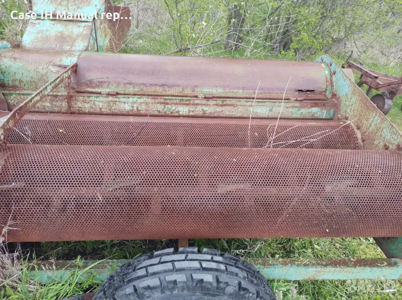 Тикварка, снимка 1