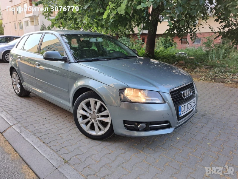 Audi A3 TFSI Sportback, снимка 1