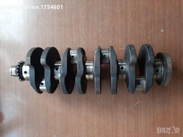 Колянов вал за VW Golf 2 1.3 /55 к.с./, снимка 1