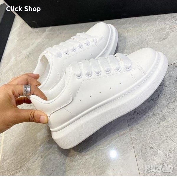 Дамски маратонки Alexander McQueen Реплика ААА+, снимка 1