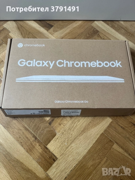 Samsung Galaxy Chromebook Go , снимка 1