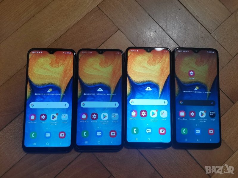 Samsung Galaxy A20e - 4 броя, снимка 1