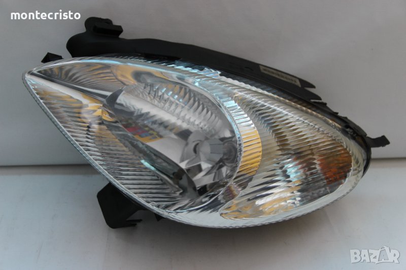 Ляв фар Citroen Xsara Picasso (1999-2003г.) ✔️Valeo / Пикасо / 89300190 / 9631495180 / 6205W0, снимка 1