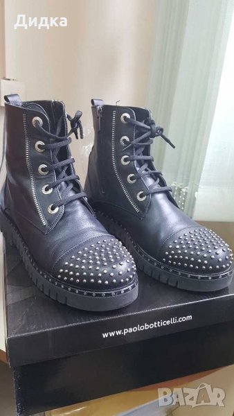 Дамски боти, снимка 1