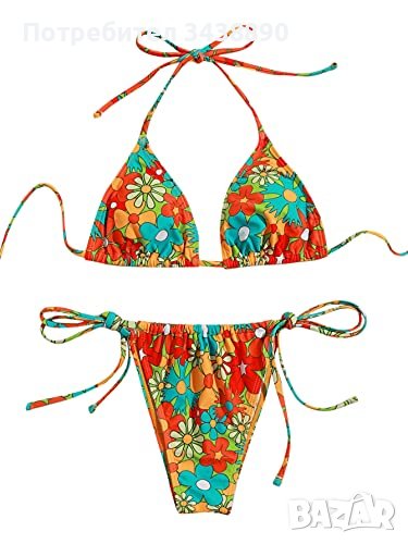 Бански костюм S 411, снимка 1