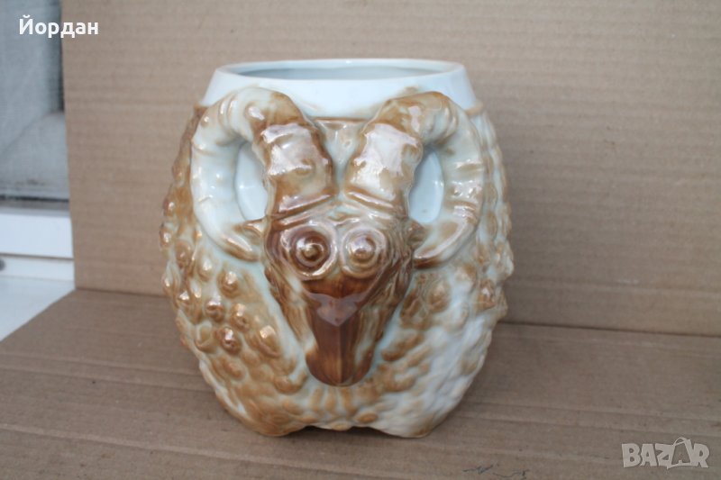 Халба за бира произведена в Разград, снимка 1