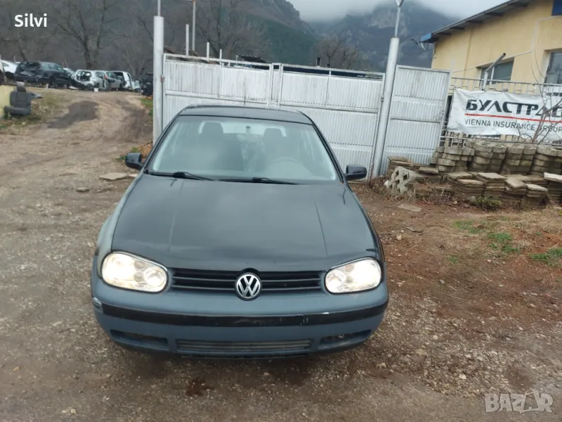 VW GOLF 4 1.9 TDI 4motion на части !!!, снимка 1