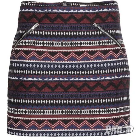 като нова жакардова пола на марката H&M , снимка 1