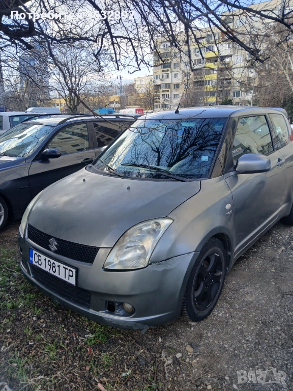 Сузуки суифт 1.3 Дизел., снимка 1