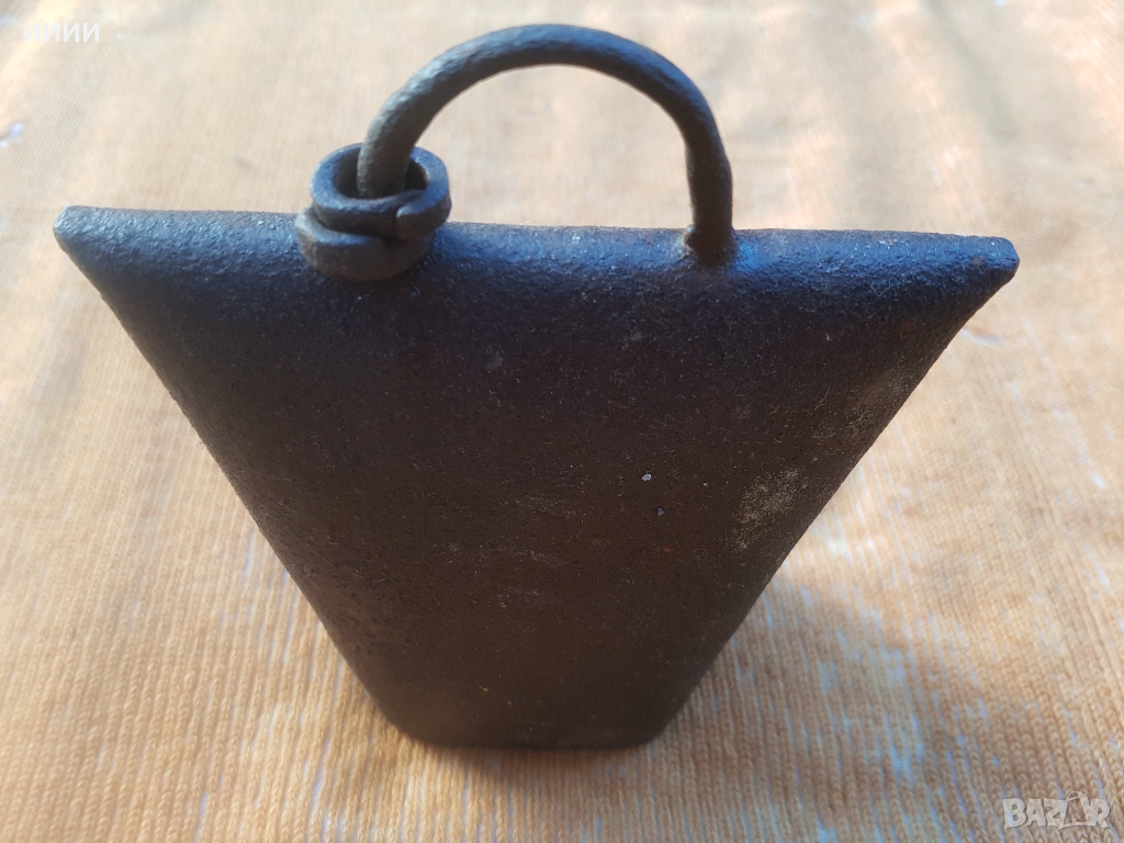 Хлопка кукер тюмбелек звънец , снимка 1