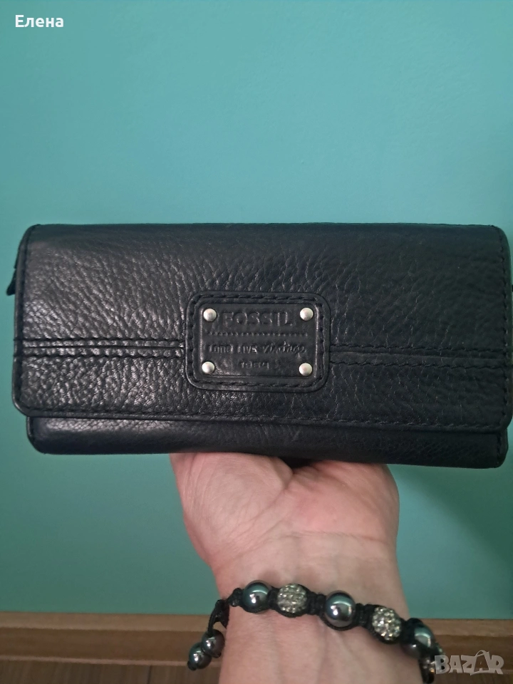 Fossil портмоте , снимка 1