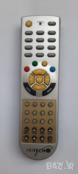 Универсално дистанционно управление HeiTech 10000050, снимка 1