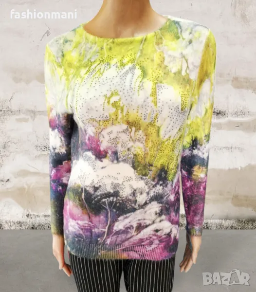 Дамска блуза от ангора - код 1122, снимка 1