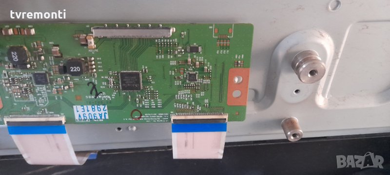 TCon BOARD , MODEL: 32/37/42/47/55 FHD TM120 Ver0.3 ,6870C-0401C, снимка 1