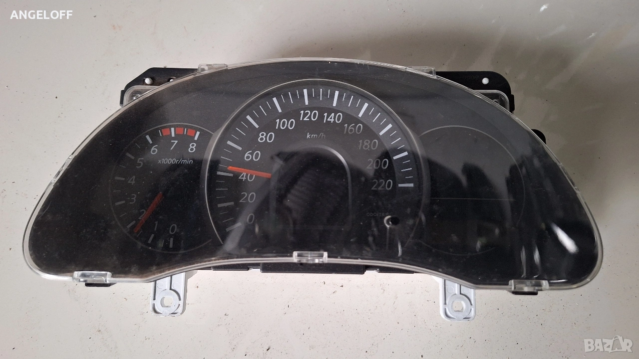 Nissan Micra k14 километраж , снимка 1