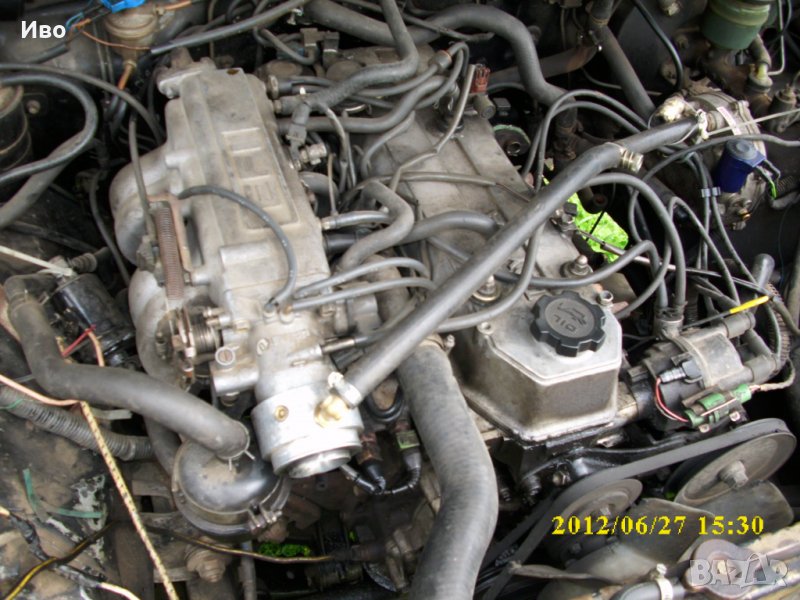 TOYOTA FOR RUNER 2.4I/Бензин,1992г На Части.Има БГ Регистрация  , снимка 1