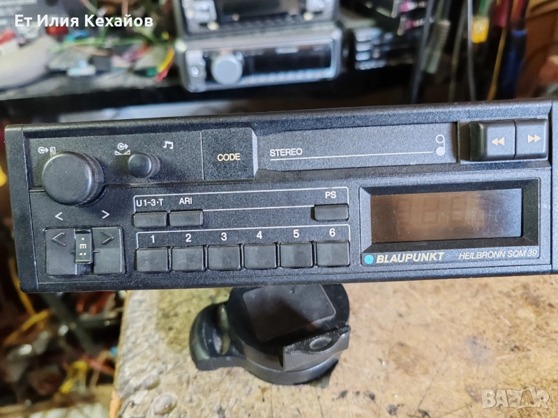Blaupunkt Heilbronn sqm39, снимка 1